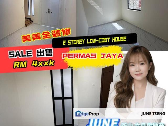 House for sale in Bandar Johor Bahru, Johor