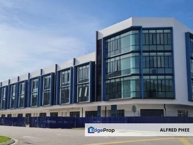 Shop for rent in Plentong, Johor