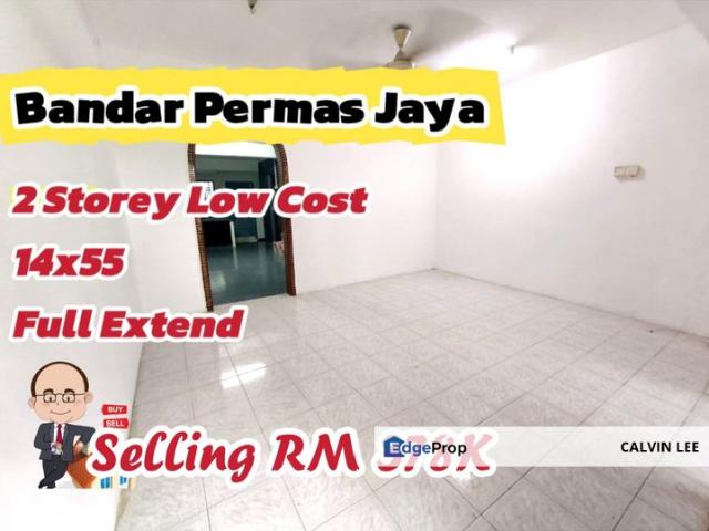 House for sale in Bandar Johor Bahru, Johor
