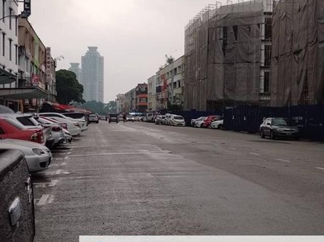 Shop for rent in Plentong, Johor
