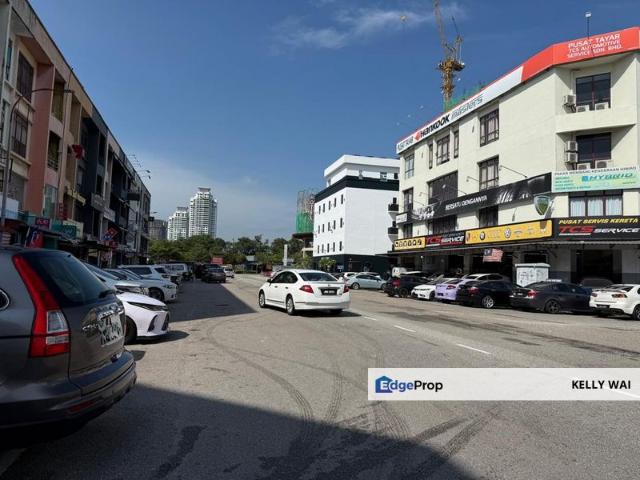 Shop for sale in Plentong, Johor