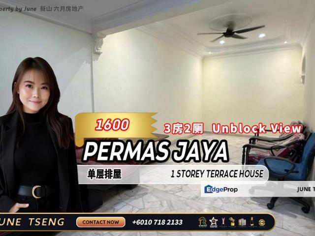 House for rent in Bandar Johor Bahru, Johor