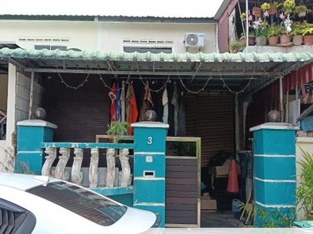 House for sale in Bandar Johor Bahru, Johor