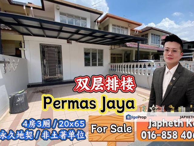 House for sale in Bandar Johor Bahru, Johor