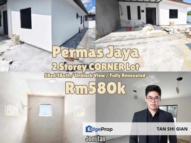 House for sale in Bandar Johor Bahru, Johor