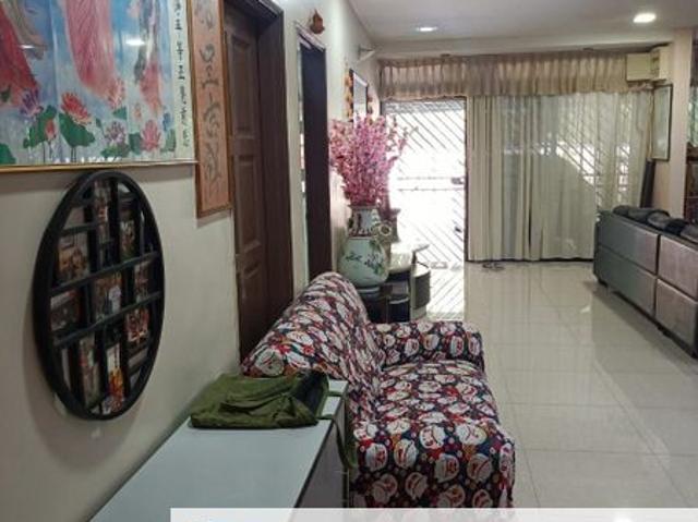 House for sale in Bandar Johor Bahru, Johor