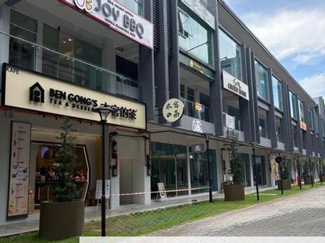 Shop for sale in Plentong, Johor