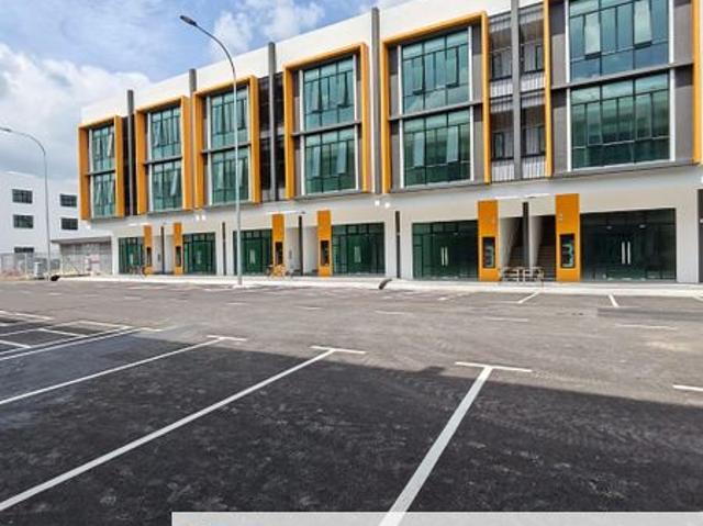 Shop for rent in Plentong, Johor