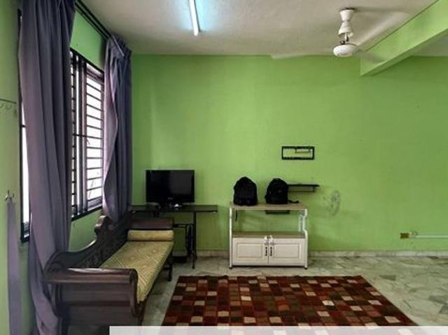 House for rent in Bandar Baru Permas Jaya, Kampung Senibong