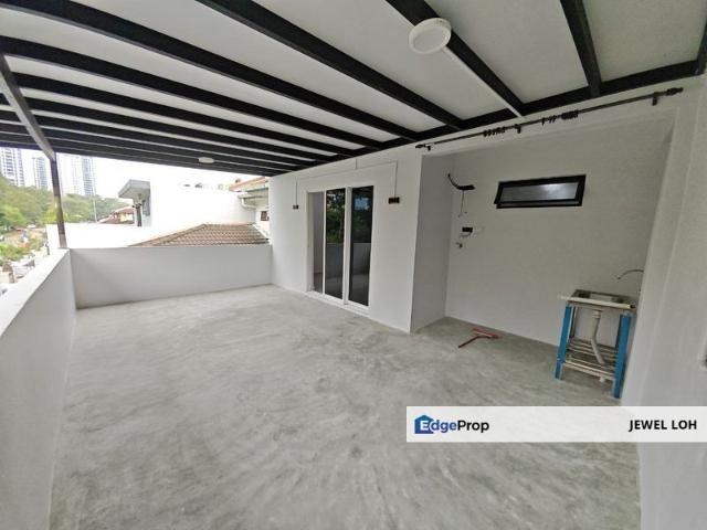 House for rent in Bandar Baru Permas Jaya, Kampung Senibong