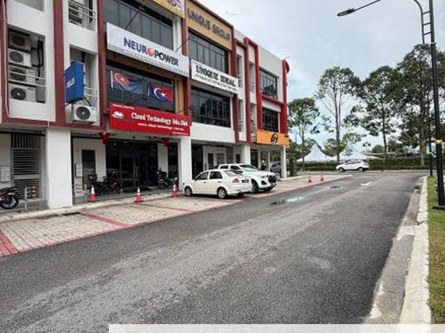 Shop for rent in Plentong, Johor