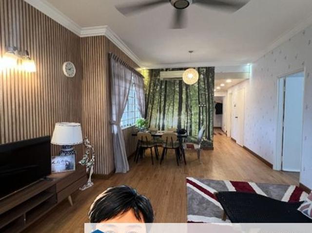 Condominium for sale in Bandar Johor Bahru, Johor