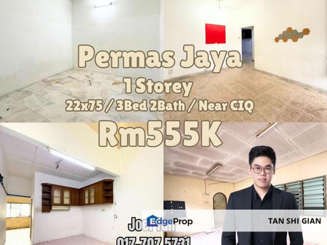 House for sale in Bandar Johor Bahru, Johor