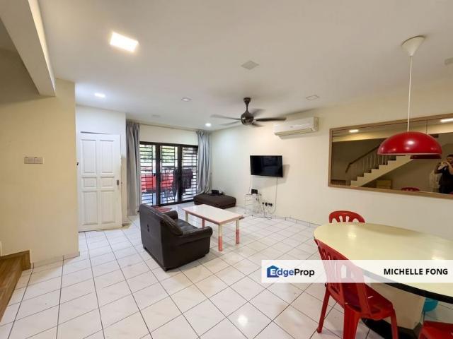 House for sale in Bandar Baru Permas Jaya, Kampung Senibong