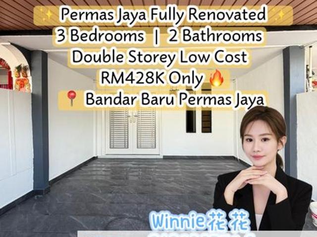 House for sale in Bandar Johor Bahru, Johor