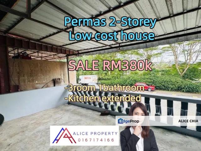 House for sale in Bandar Johor Bahru, Johor
