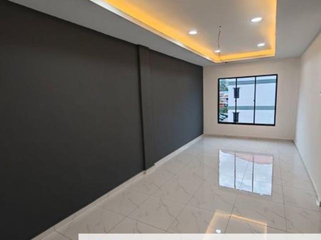 Flat for sale in Bandar Johor Bahru, Johor