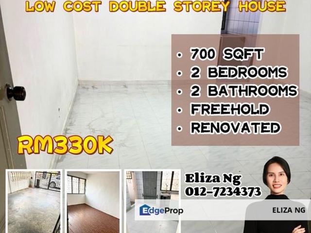 House for sale in Bandar Johor Bahru, Johor