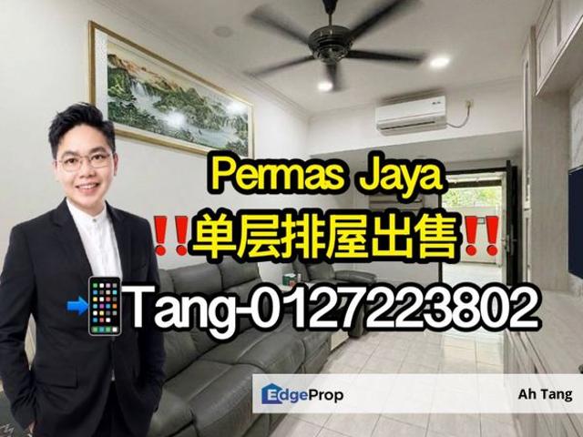 House for sale in Bandar Johor Bahru, Johor