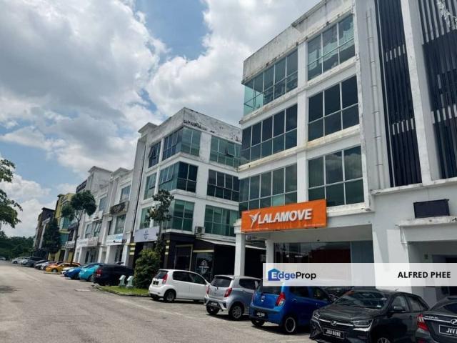 Shop for sale in Plentong, Johor