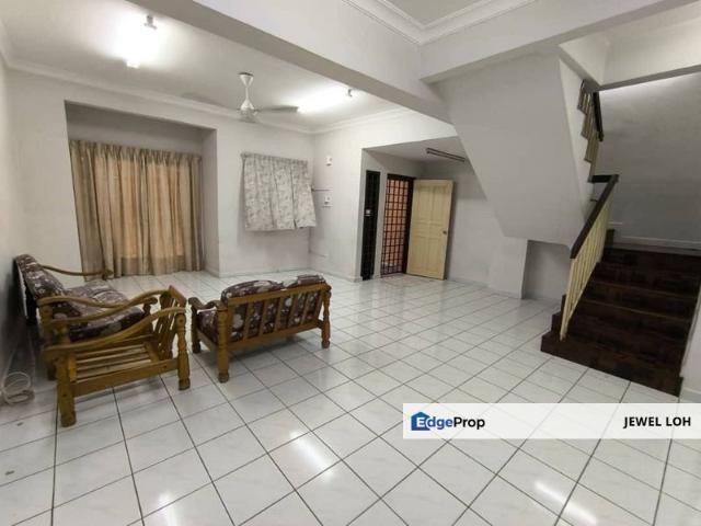 House for rent in Bandar Baru Permas Jaya, Kampung Senibong