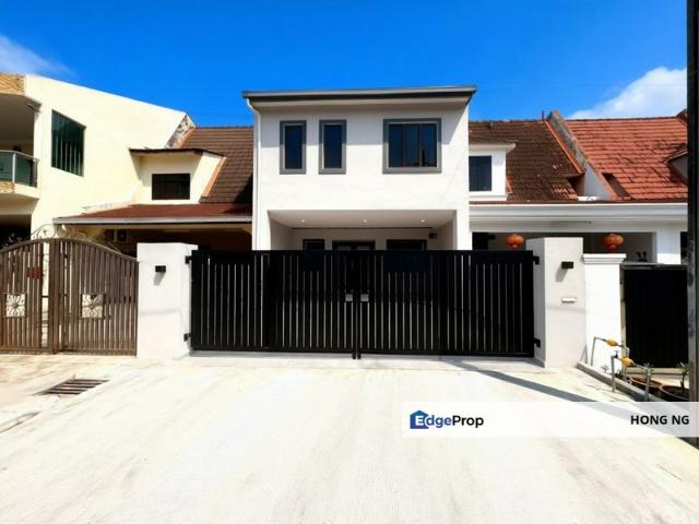 House for sale in Bandar Johor Bahru, Johor