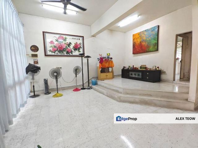 House for sale in Bandar Johor Bahru, Johor