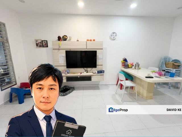 House for sale in Bandar Johor Bahru, Johor