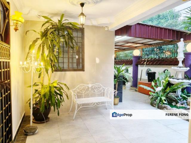 House for sale in Bandar Johor Bahru, Johor