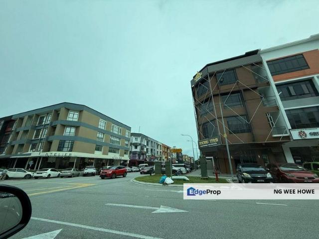 Shop for rent in Plentong, Johor