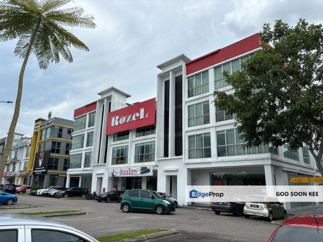 Shop for sale in Plentong, Johor