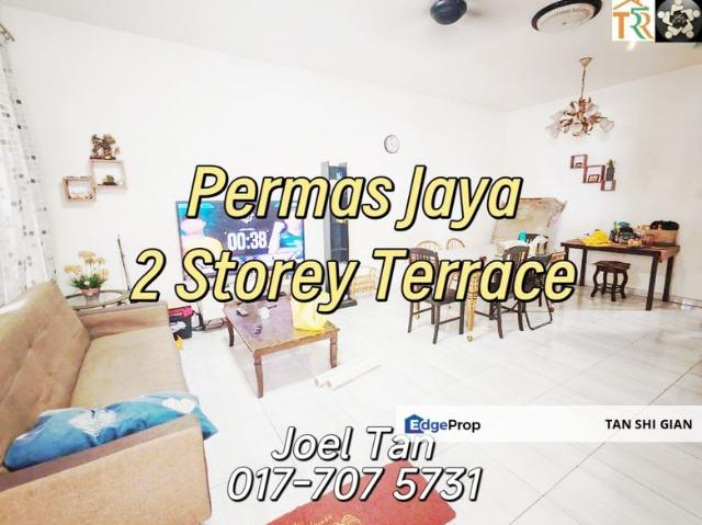 House for sale in Bandar Johor Bahru, Johor