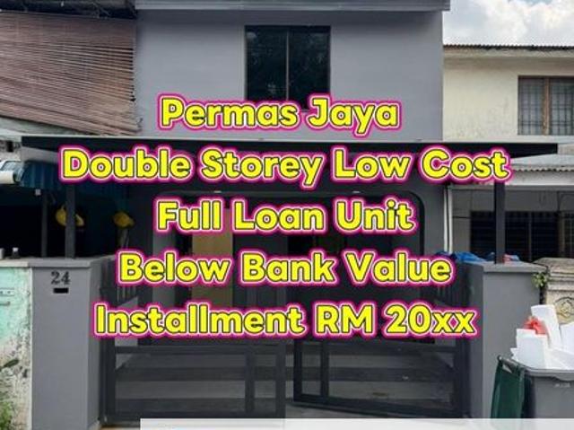 House for sale in Bandar Johor Bahru, Johor