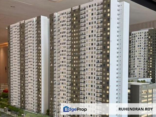 Condominium for sale in Bandar Johor Bahru, Johor