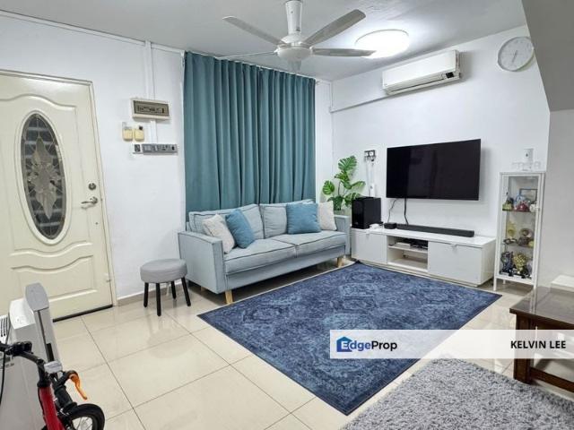 House for sale in Bandar Baru Permas Jaya, Kampung Senibong