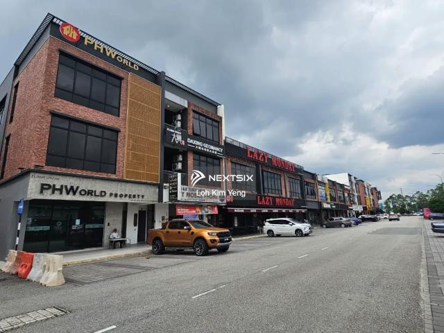 Shop for rent in Johor
