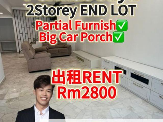 House for rent in Bandar Johor Bahru, Johor
