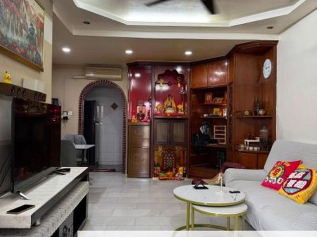 House for sale in Bandar Johor Bahru, Johor