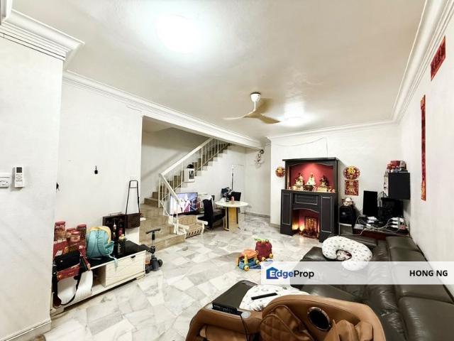House for sale in Bandar Baru Permas Jaya, Kampung Senibong