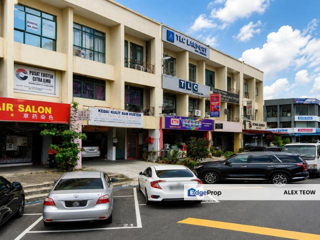 Shop for sale in Plentong, Johor