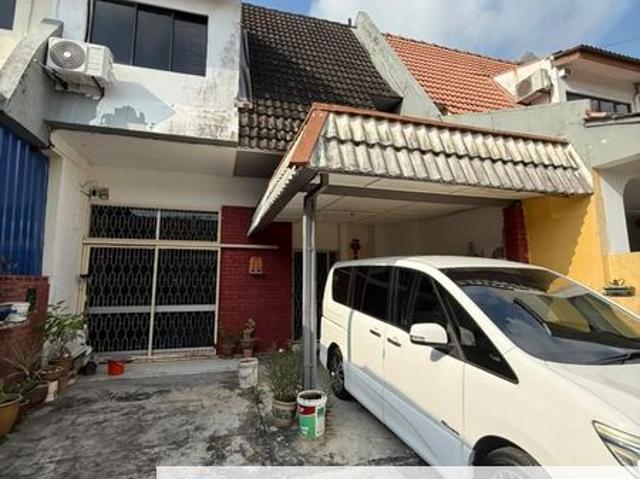 House for sale in Bandar Johor Bahru, Johor