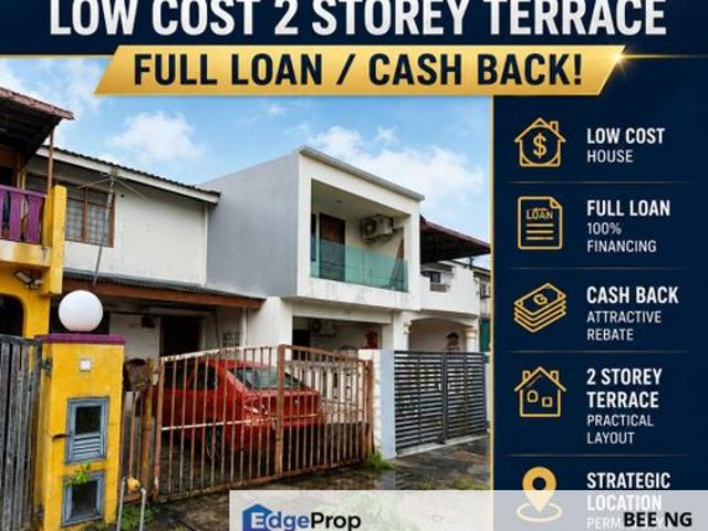 House for sale in Bandar Johor Bahru, Johor