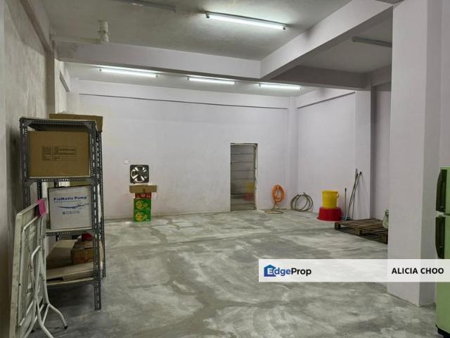 Shop for sale in Bukit Ledang, Johor