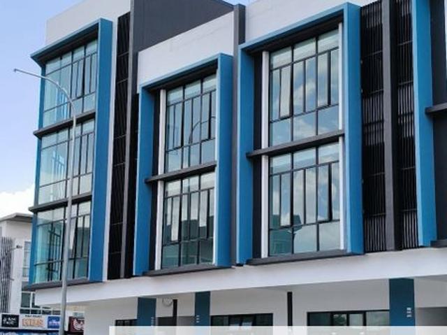 Shop for rent in Plentong, Johor
