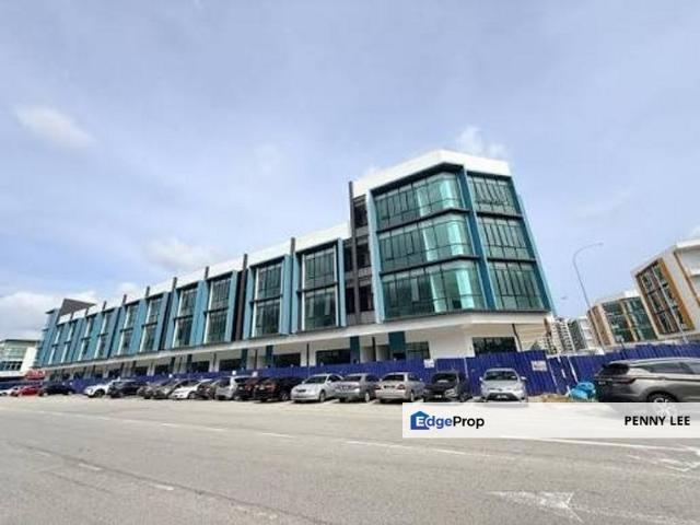 Shop for rent in Bukit Ledang, Johor