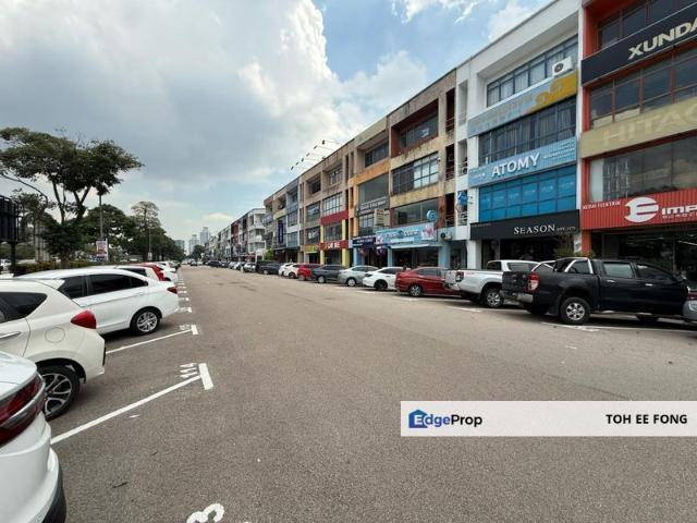 Shop for sale in Plentong, Johor