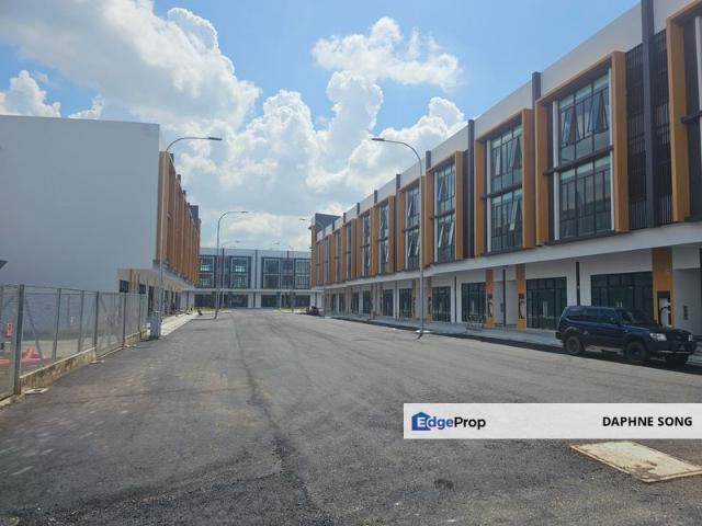 Shop for sale in Plentong, Johor