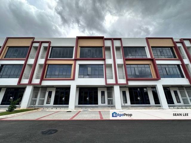 Shop for rent in Plentong, Johor