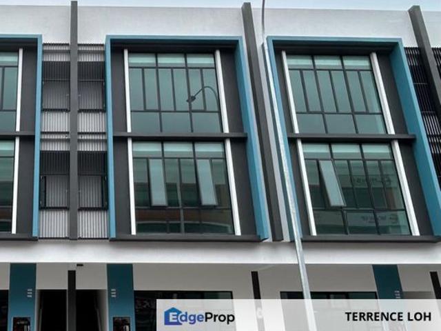 Shop for sale in Bukit Ledang, Johor