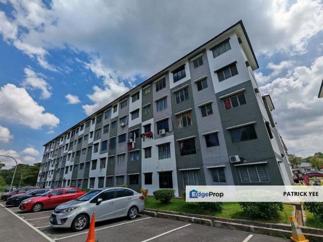 Flat for sale in Bandar Johor Bahru, Johor